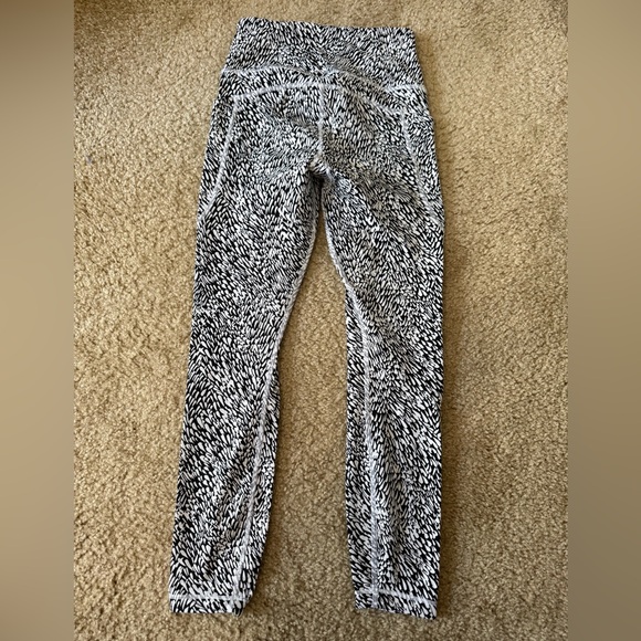 Salutation 7/8 leggings with pockets - Picture 3 of 3